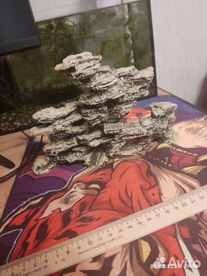 Аквариумный Декор