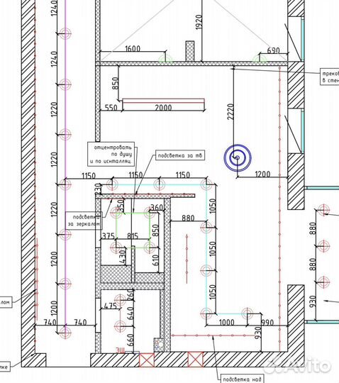 Дизайн интерьера