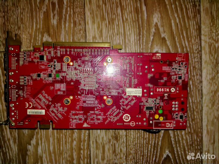 Видеокарта. GeForce 9600 gt. 512