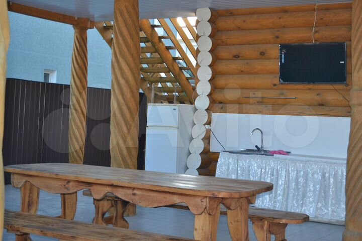 Дом 116 м² на участке 5 сот.