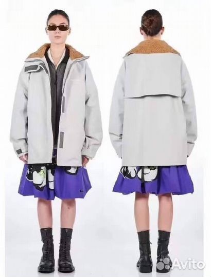 Куртка ветровка женская miu miu