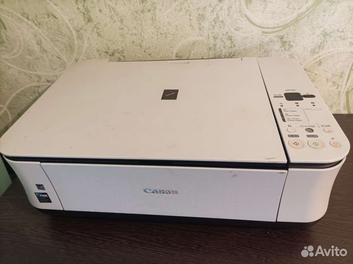 Принтер canon