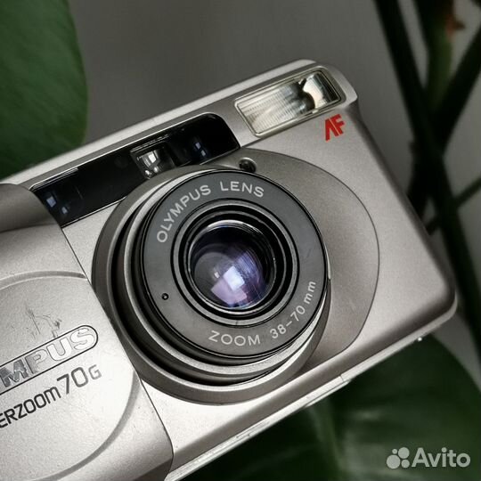 Olympus superzoom 70g