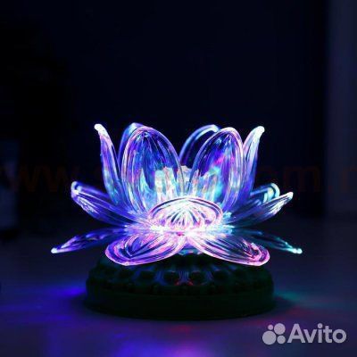 Ночник лампа