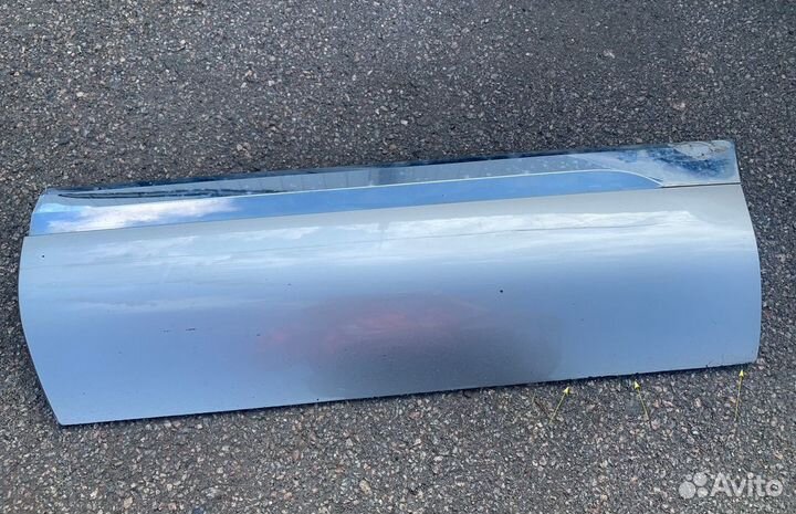 Накладка двери задней левой Touareg 2