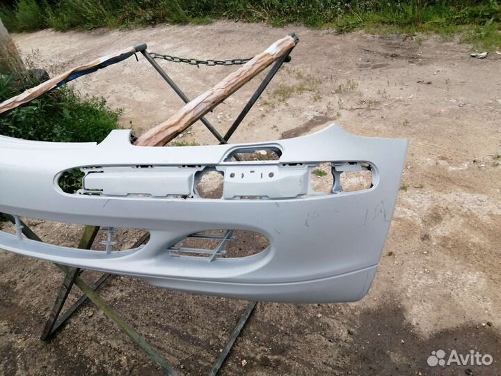 Бампер Mercedes - Benz. S - Class. W 220