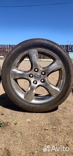 Колёса r17