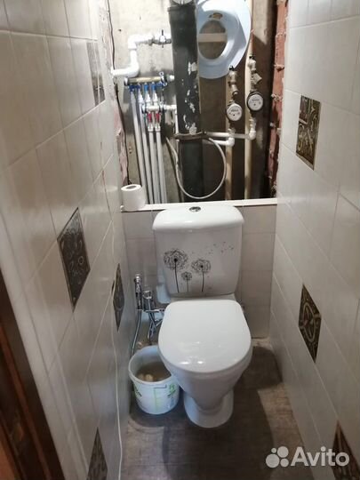 Ремонт Ванных комнат санузлов