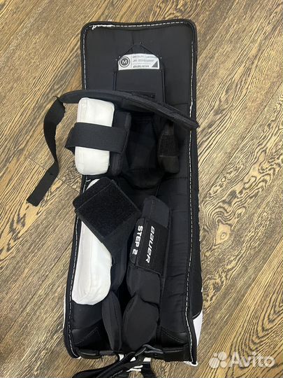 Вратарские щитки bauer S 150 Goal Pad JR M