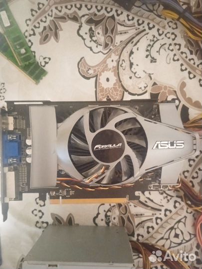 Запчасти пк