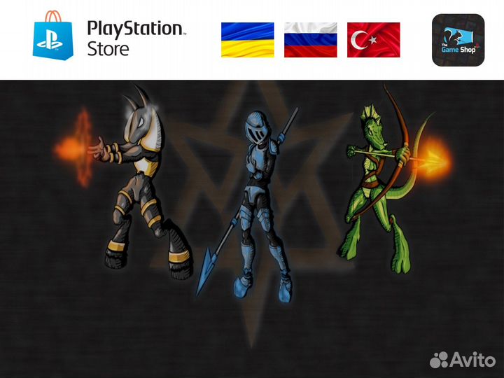 Castle of no Escape 2 PS4/PS5 (RUS)