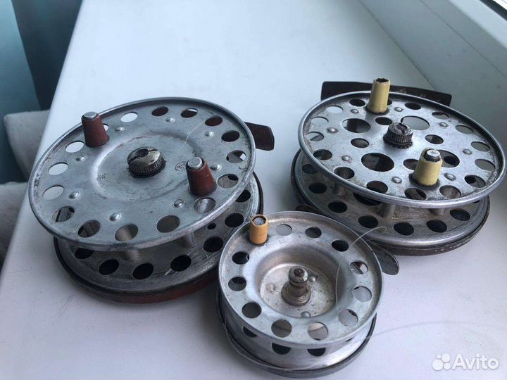 Катушки инерционные СССР