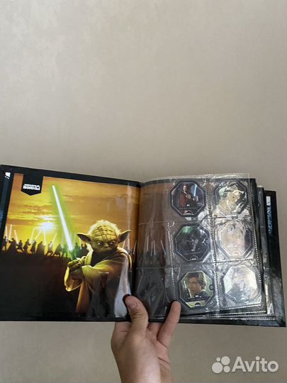 Звездные войны изгой-один магнит