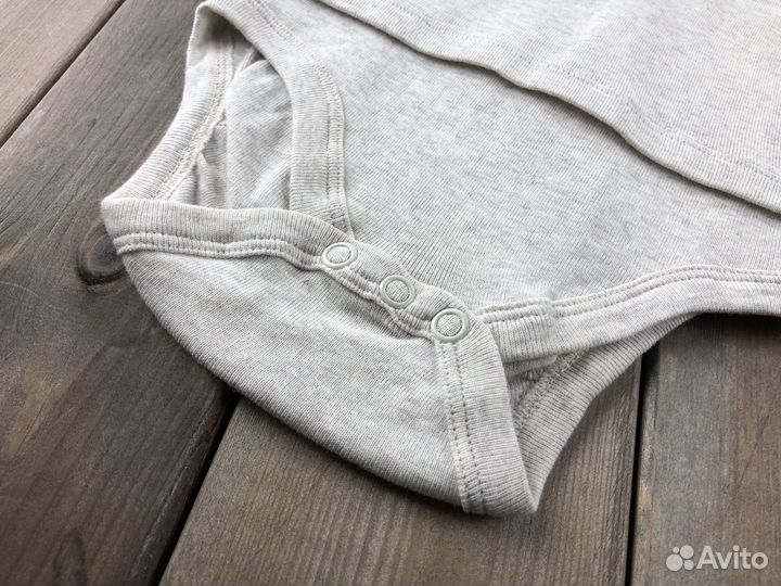 Боди с футболкой для мальчика 62 68