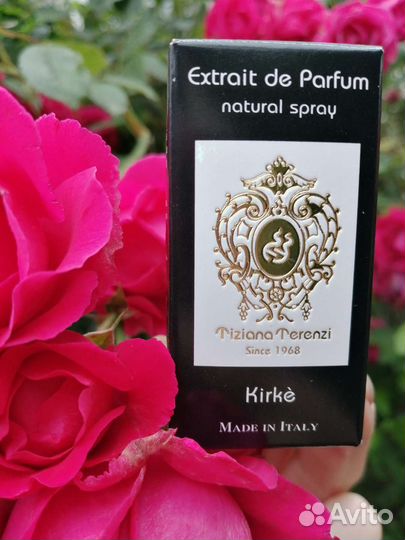 Духи оригинал Kirke пробник 1,5 мл