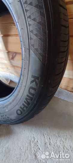 Kumho Crugen HP71 265/60 R18 110V