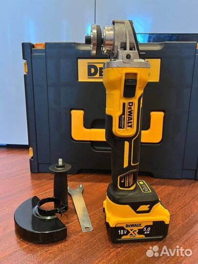 Набор аккумуляторного инструмента Dewalt 4в1