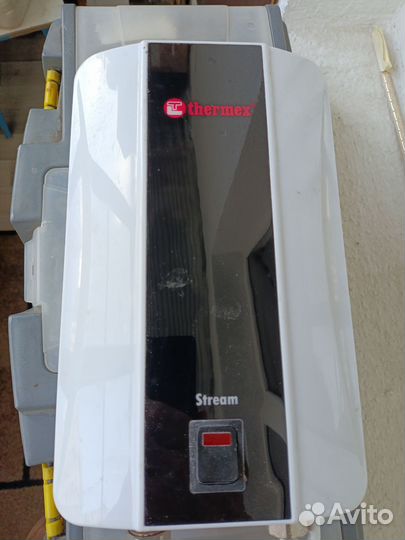 Проточный нагреватель thermex