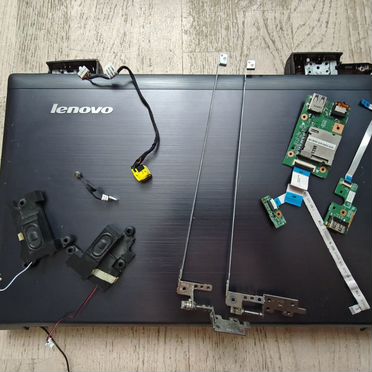 Запчасти для Lenovo V580c
