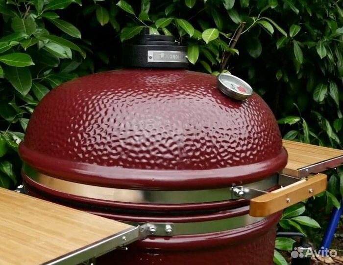 Керамический гриль Monolith LeChef Pro-Series 2.0