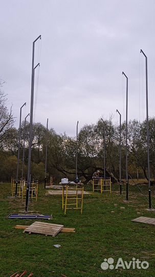 Сварочные работы