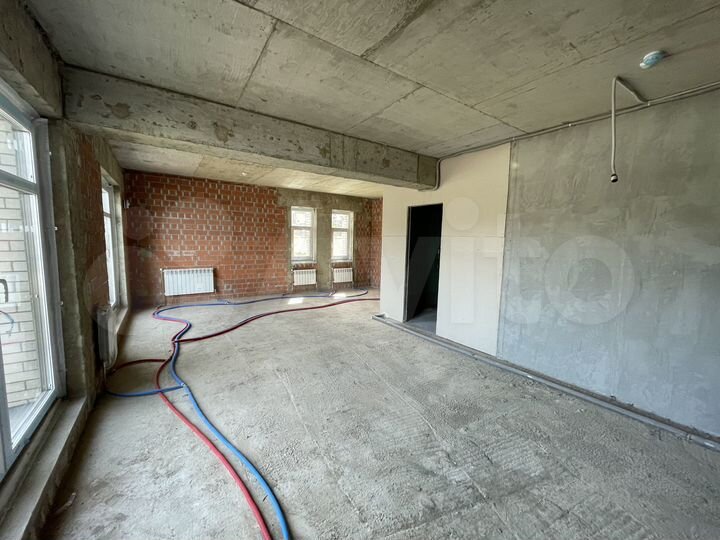 2-к. квартира, 45 м², 1/2 эт.