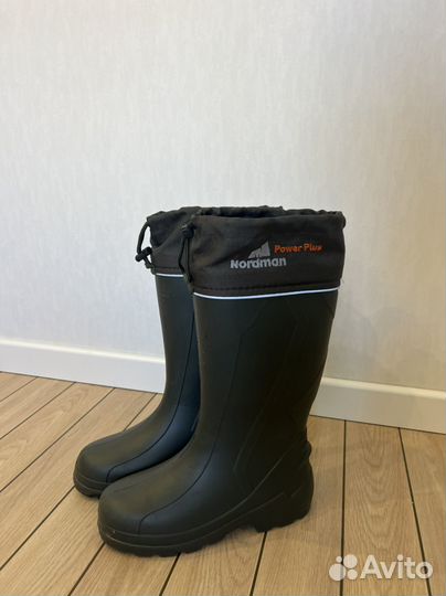 Сапоги Nordman Power Plus, размер 42/43