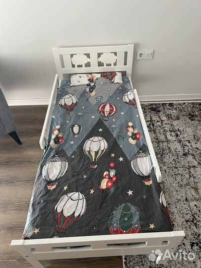 Кровать детская икеа