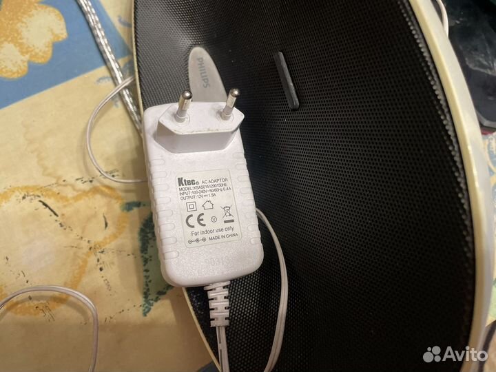 Док станция philips