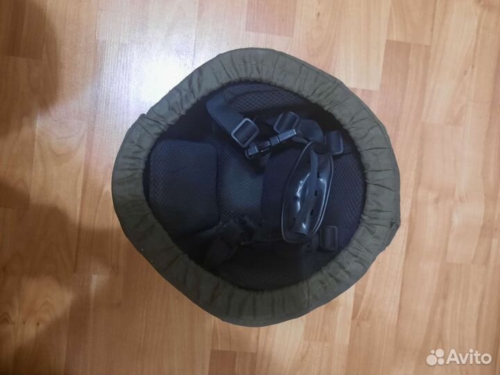 Шлем защитный военный