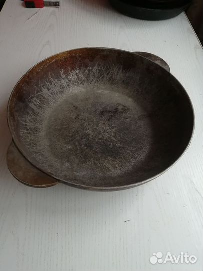 Кастрюля жаровня