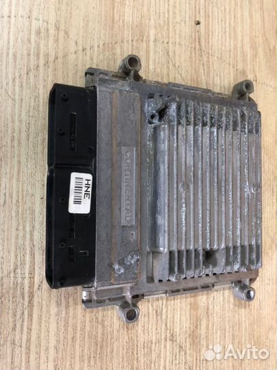 Эбу блок управления двигателем Ssangyong Rexton