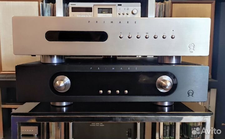 Аудио-Видео AV процессор Primare SP31 Sweden High