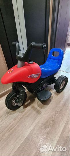Детский электромотоцикл