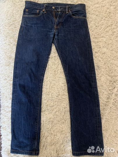 Джинсы levis 511 оригинал
