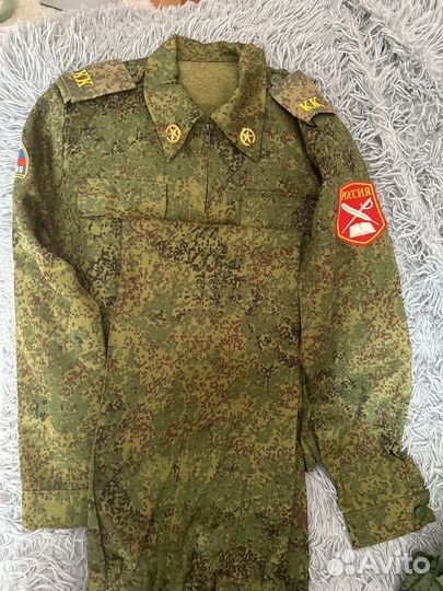 Кадетская форма для мальчика размер 158