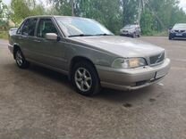 Volvo S70 2.4 AT, 1998, 454 000 км, с пробегом, цена 480 000 руб.