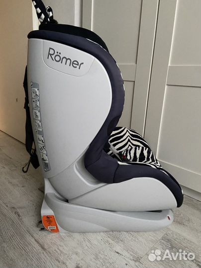Britax Romer Trifix Zebra
