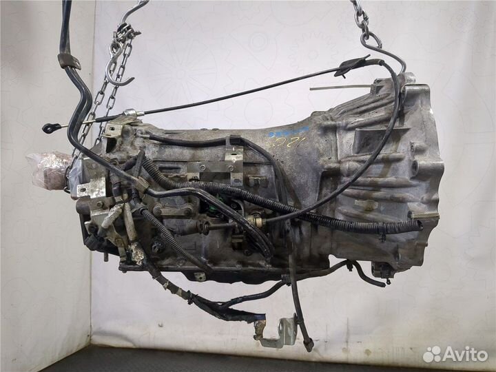 Кпп - автомат (АКПП) Infiniti QX56, 2011