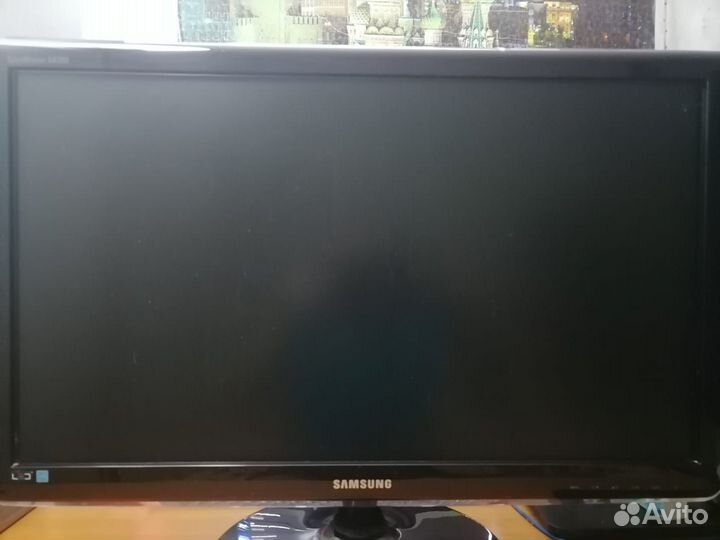 Монитор 27 Samsung S27A350H