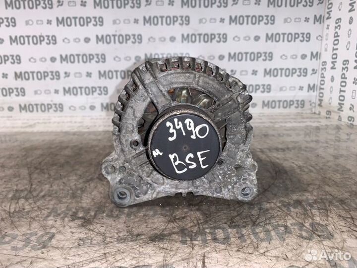 Генератор Volkswagen Passat 1.6 I BSE 2006