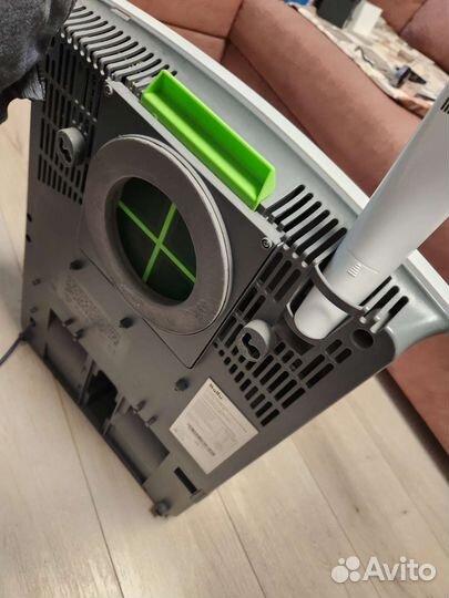 Приточный очиститель Ballu cvs-6s