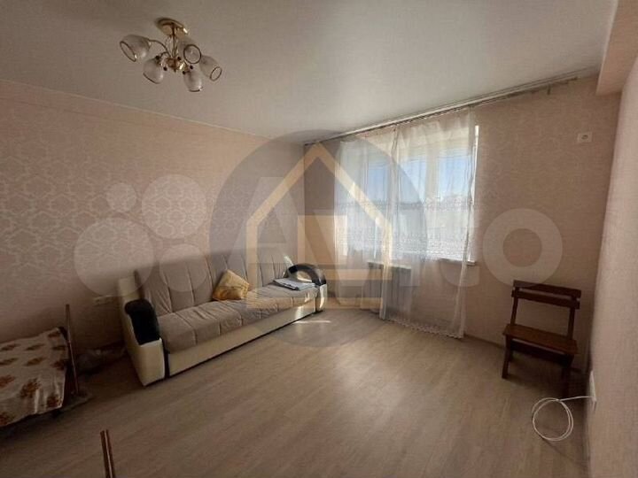1-к. квартира, 37 м², 10/16 эт.