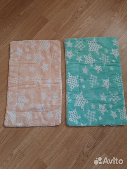 Матрасик в детскую коляску