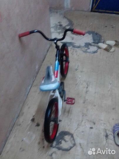 Велосипед для пацана