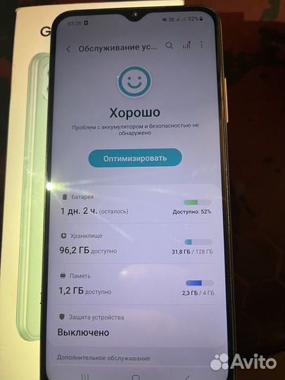 Samsung Galaxy A22s 5G, 4/128 ГБ