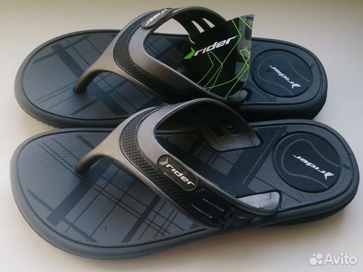 Вьетнамки сланцы Rider Sandals R1 Energy 28 - 34 р