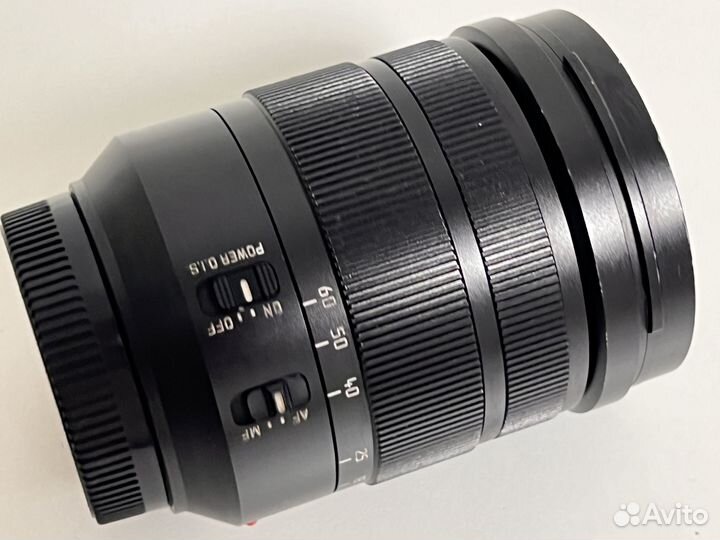 Panasonic Vario-Elmarit 12-60mm f/2.8-4.0