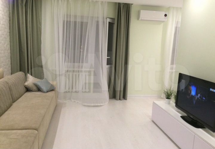 2-к. квартира, 45 м², 9/12 эт.