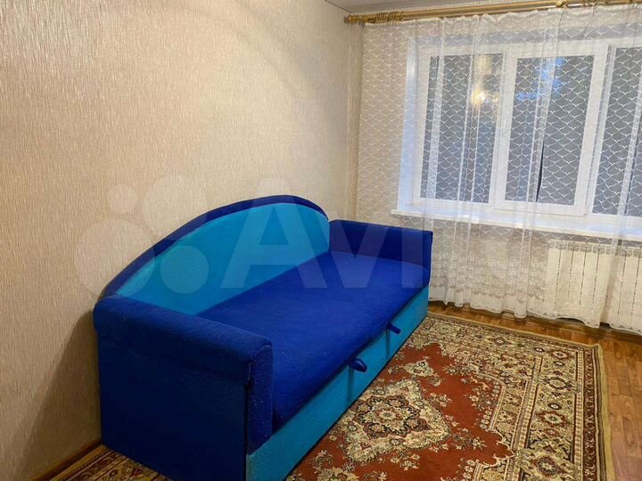 Комната 18 м² в 1-к., 5/5 эт.